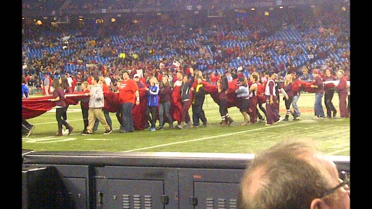 Grey Cup 2012