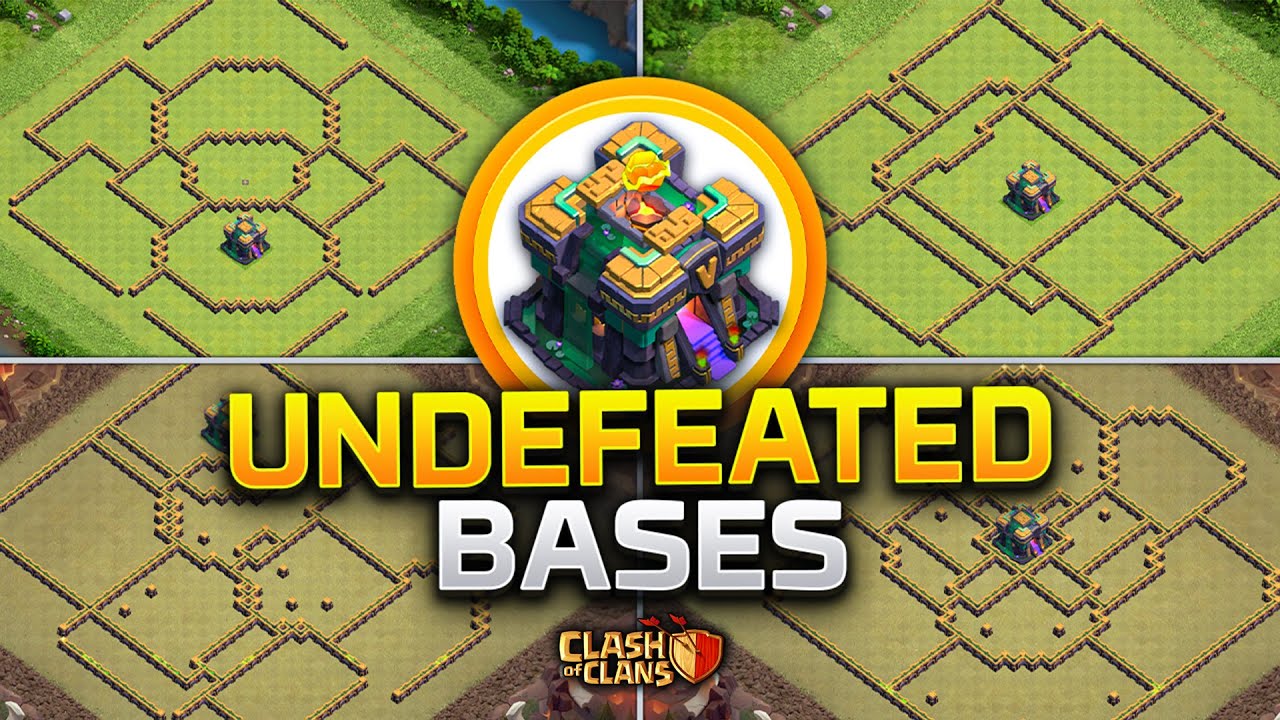 NEW BEST TH14 BASE 2026 + Copy Link  |  TOP 10 TH14 WAR/TROPHY/CWL BASE  | Clash of Clans