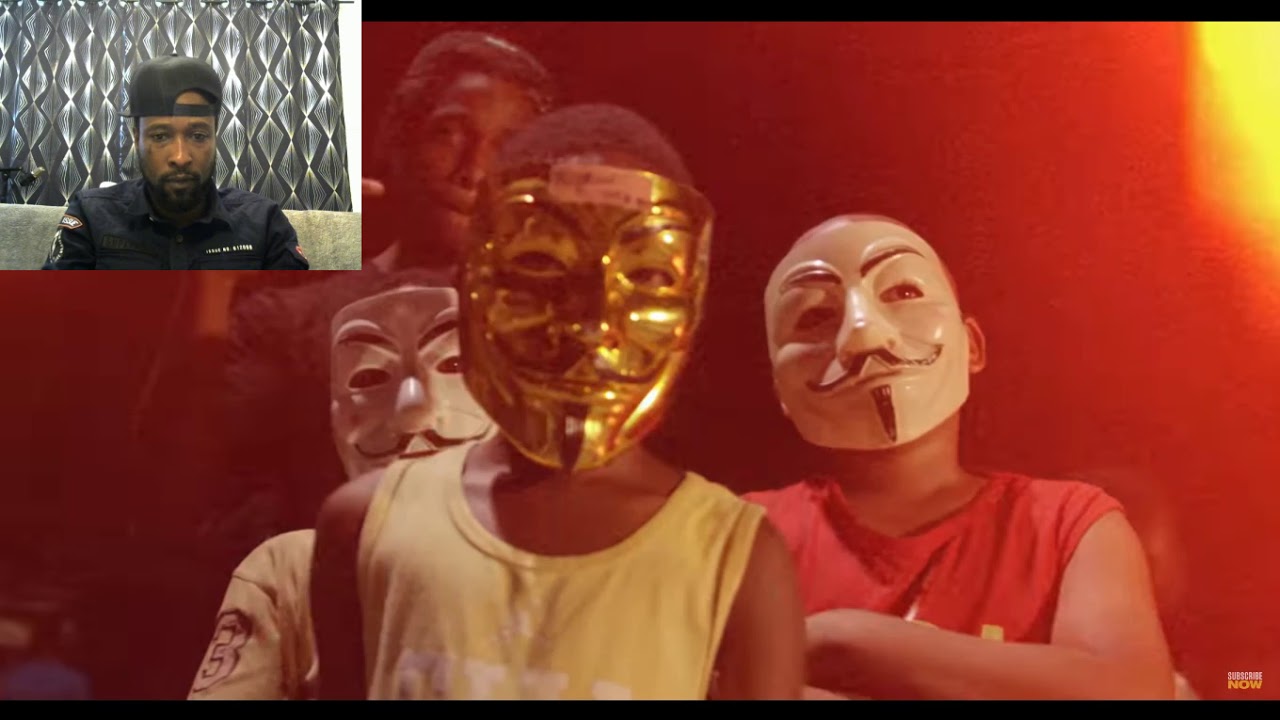 Cashh - Trench Baby [Music Video]#MYVIEWSTV Reaction