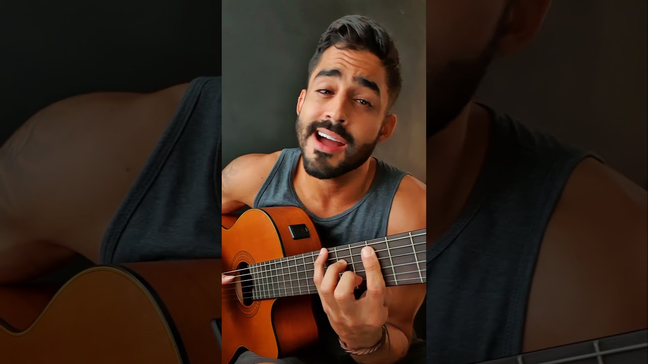 Dois - Paulo Ricardo - Gustavo Martins - voz e violao