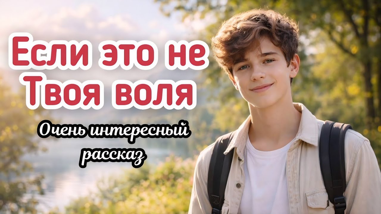 Христианские рассказ 🤍Если это не Твоя воля🤍 Волнующий, жизненный 