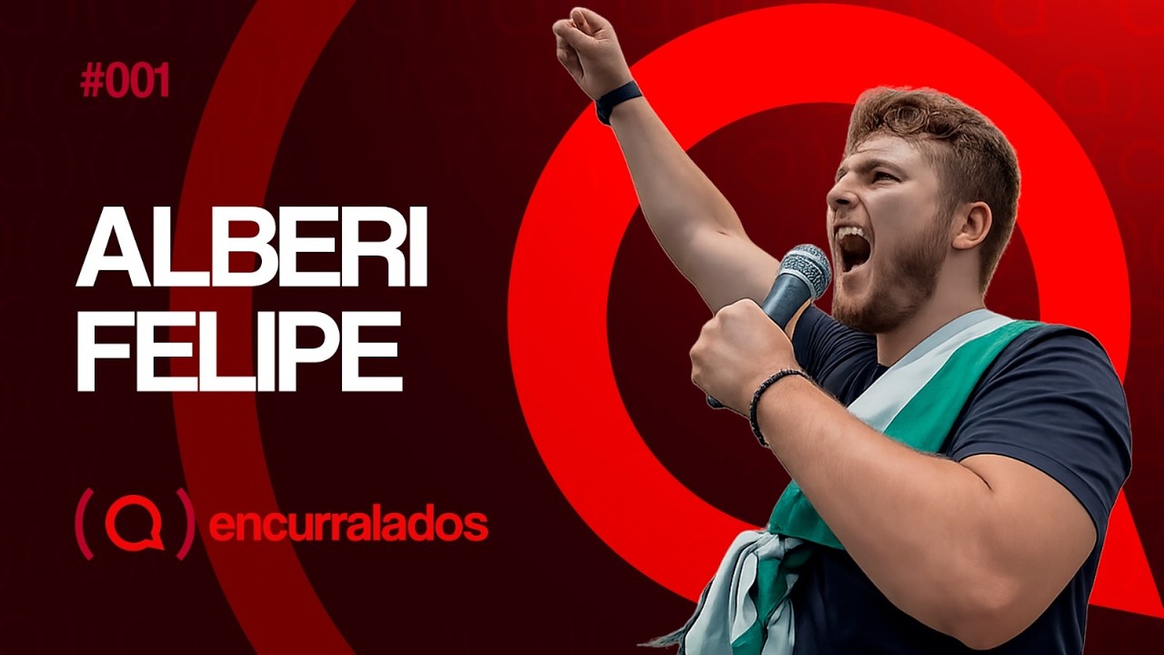 O Crescimento da Direita Jovem: Entrevista com Alberi Felipe | Encurralados