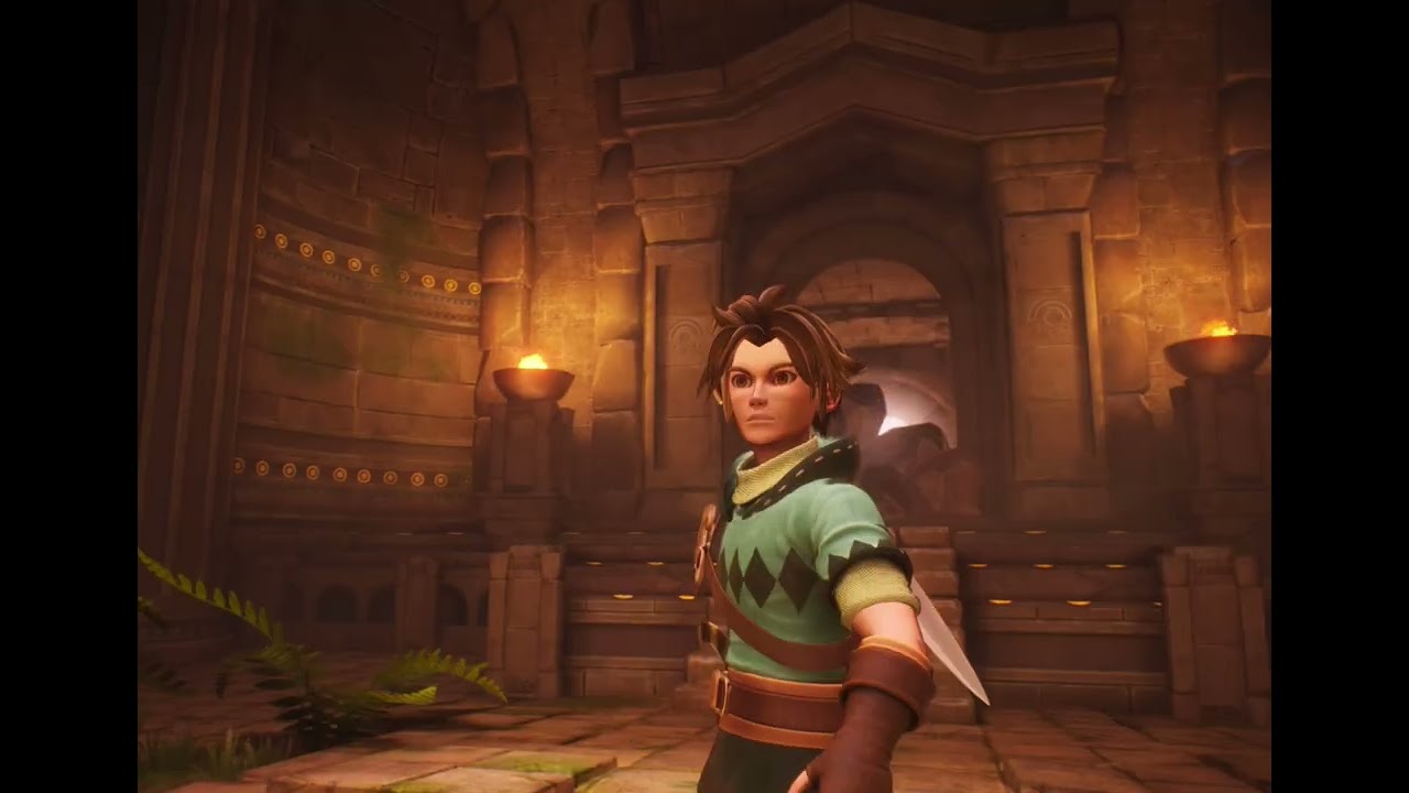 5 مارس، 2026 oceanhorn3 part 1  تختيم