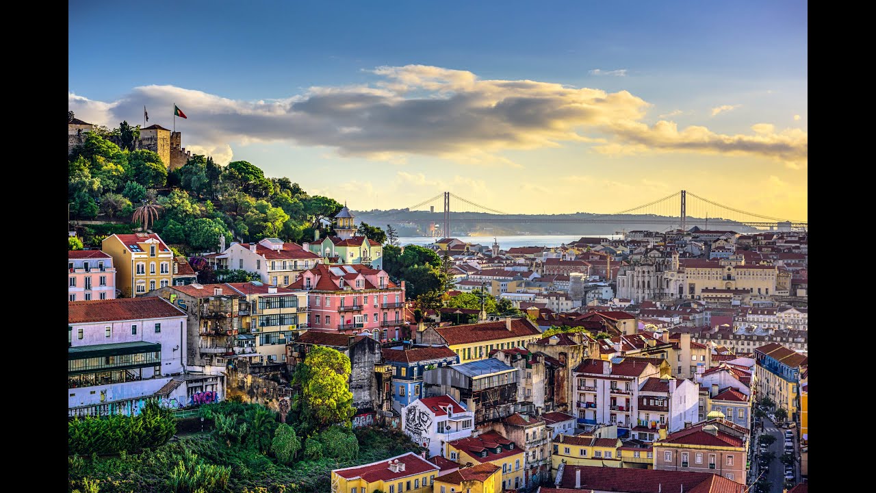 If You Only Have a Day in Port...Lisbon, Portugal