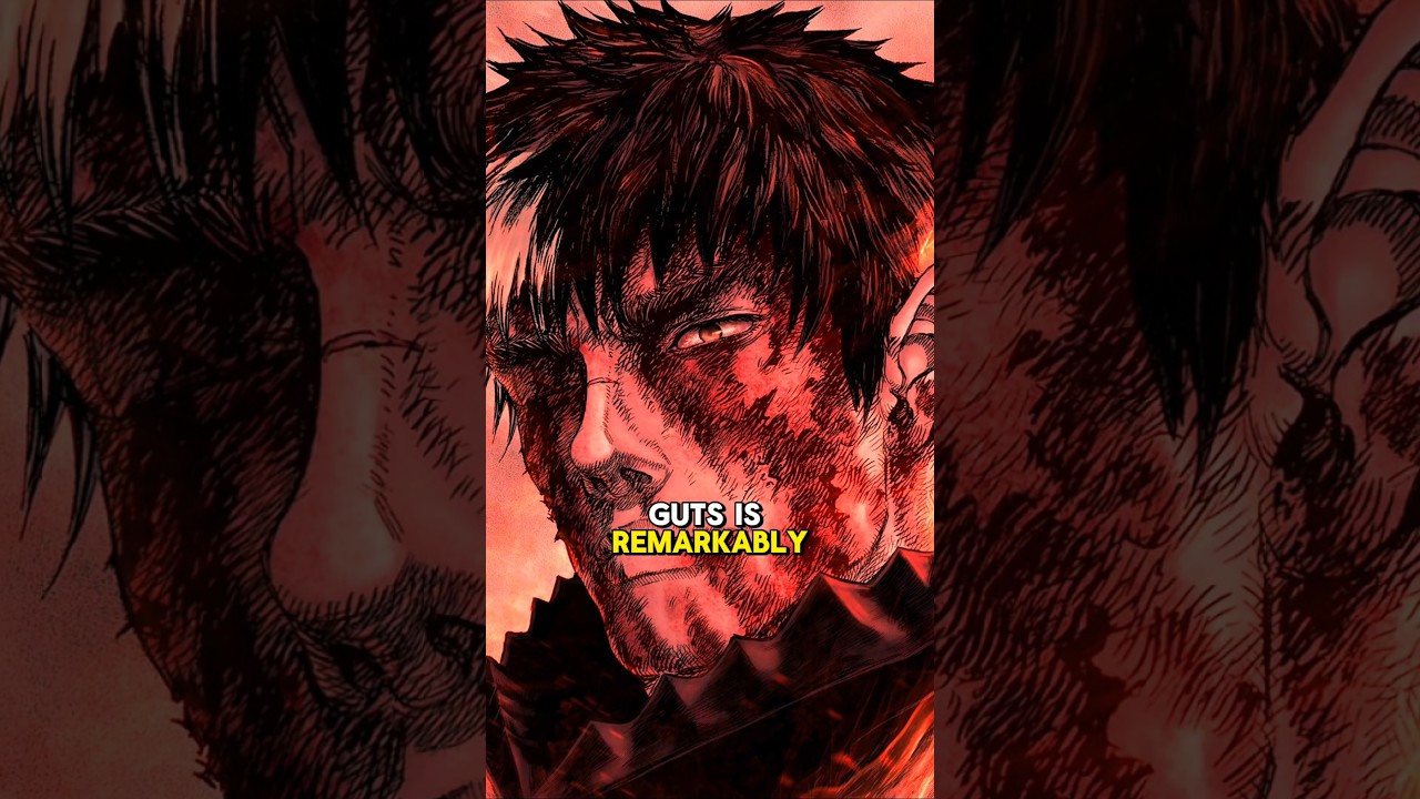 Guts Is a Good Man in a Horrible World