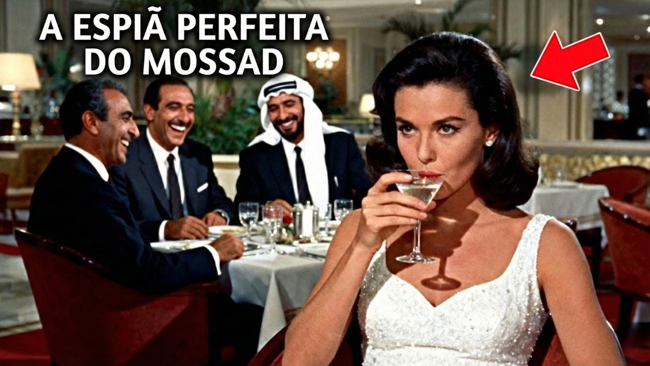 Como uma Agente do Mossad Caçou o Mentor de um Atentado em Tel Aviv