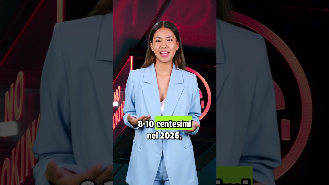 Svapo? +10% sui liquidi, la botta che non ti aspettavi! 😭