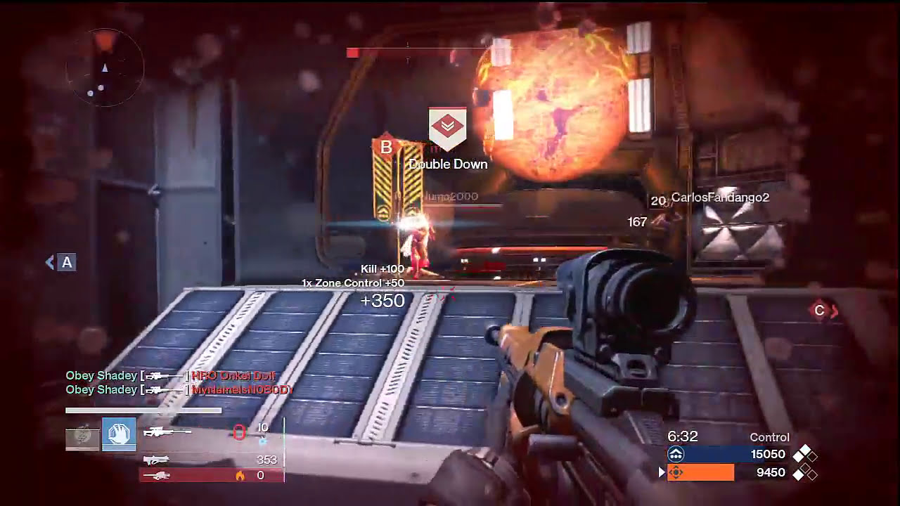 Raw ShadeY | Destiny Montage | Death Singer