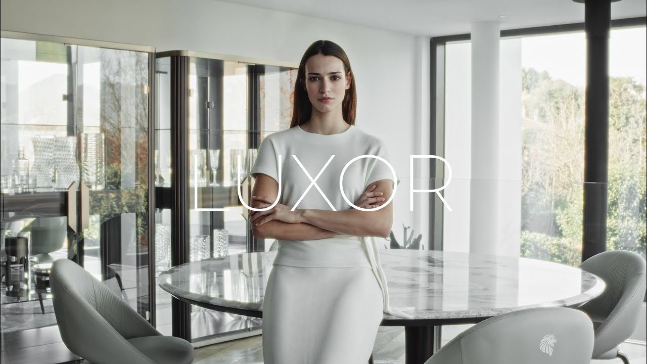 Giorgio Collection | LUXOR première