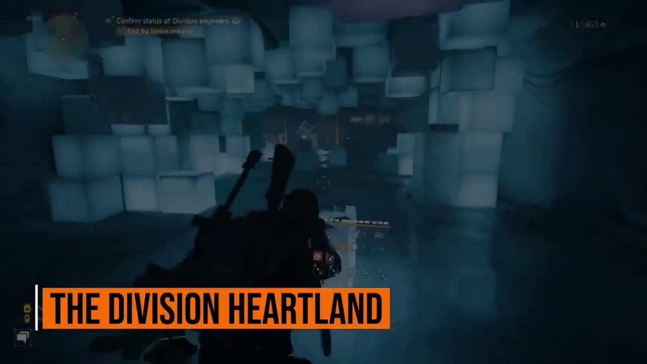 Tom Clancy's The Division Heartland - GAMEPLAY