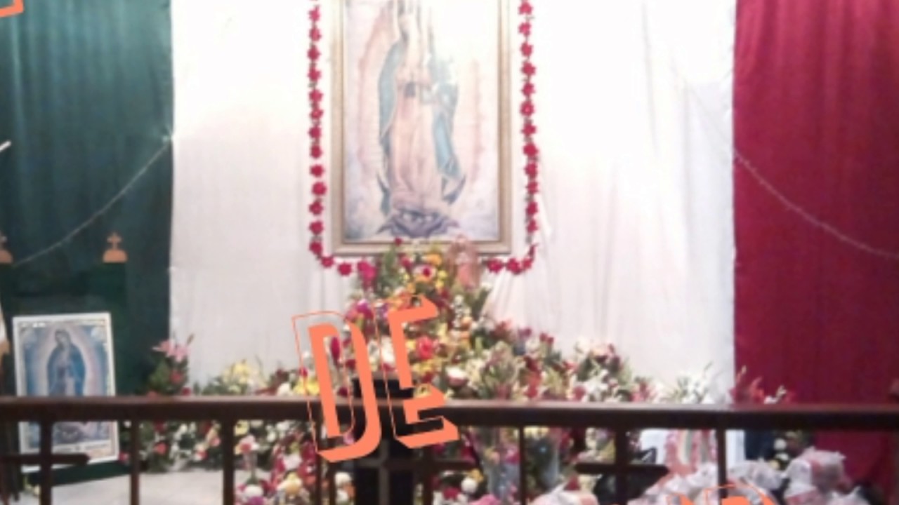 Soy un antorchista soy guadalupano..... antorchistas