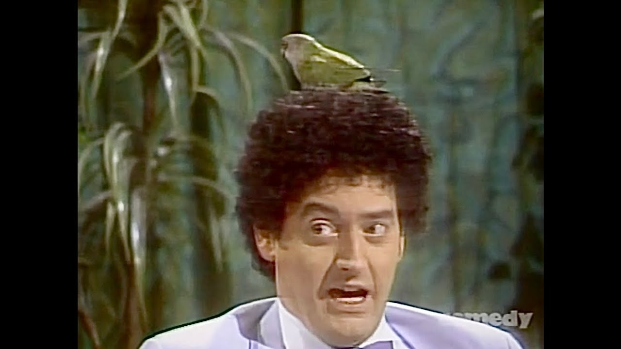 SCTV - THE SAMMY MAUDLIN SHOW (ft. Joan Embery, Natalie Cole, and DeForest Kelley)