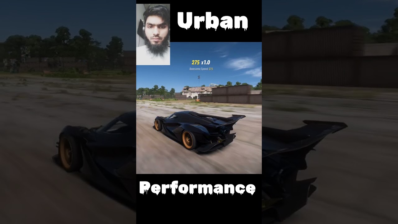 Apollo Forza Horizan 5 🤯#urbanperformance #shorts #short #viral #trending #instagram #tiktok #games