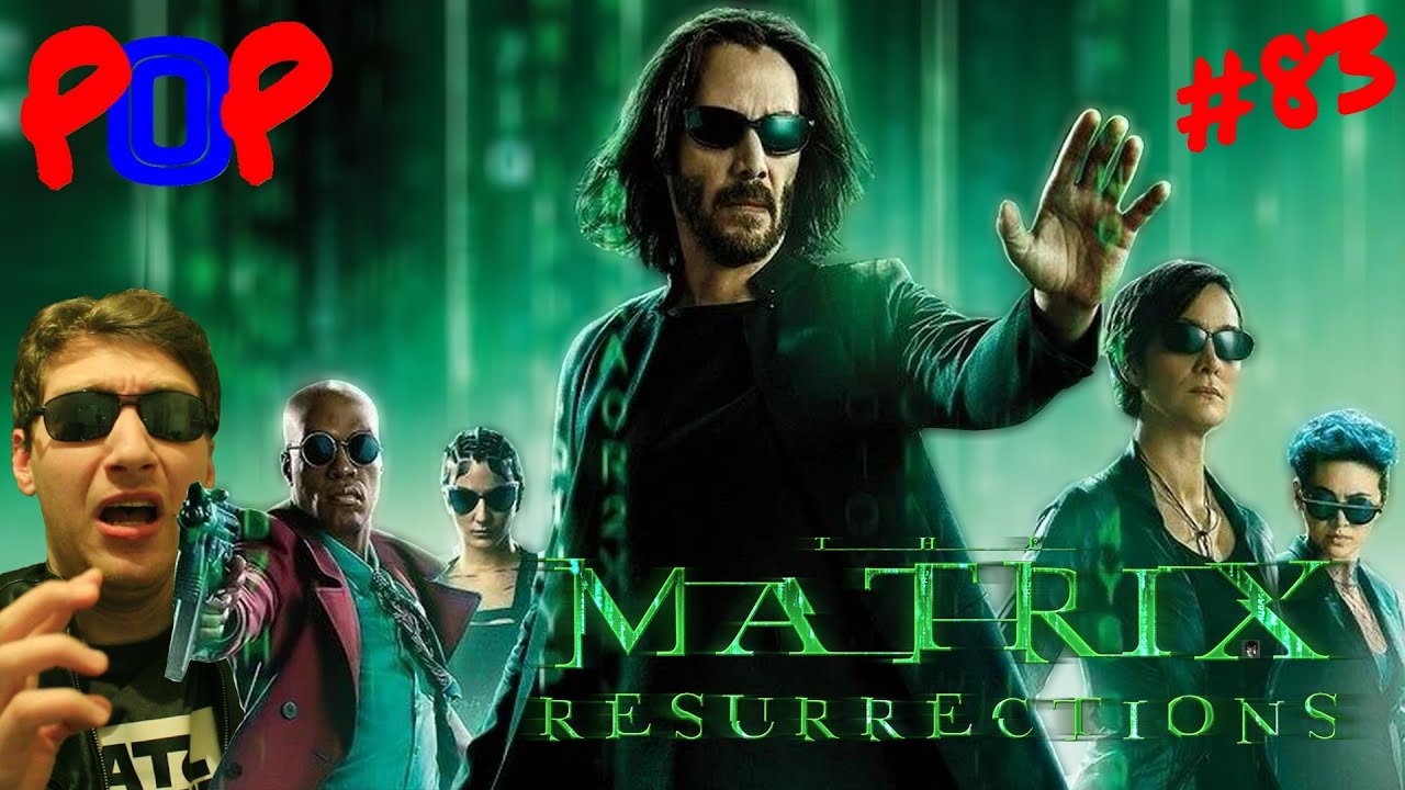 Matrix : Resurrections - POP #83