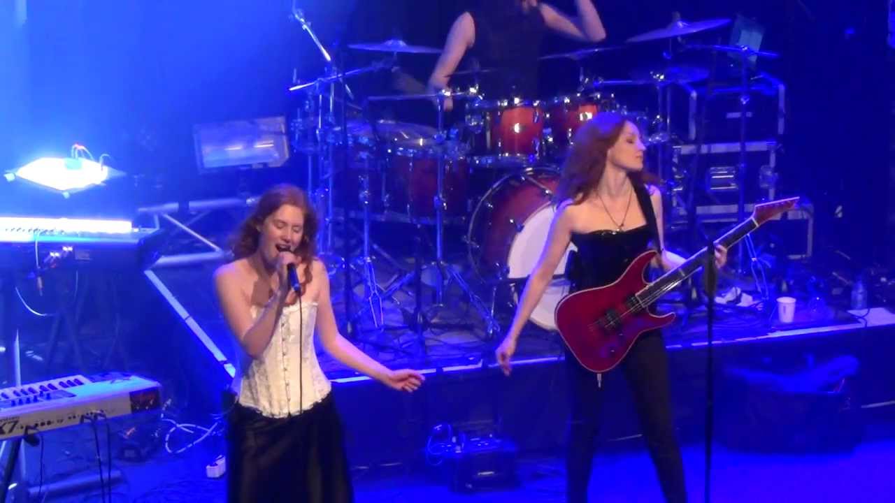 Arven: Music of Light @ Muziekcentrum De Bosuil Weert 22-02-2014
