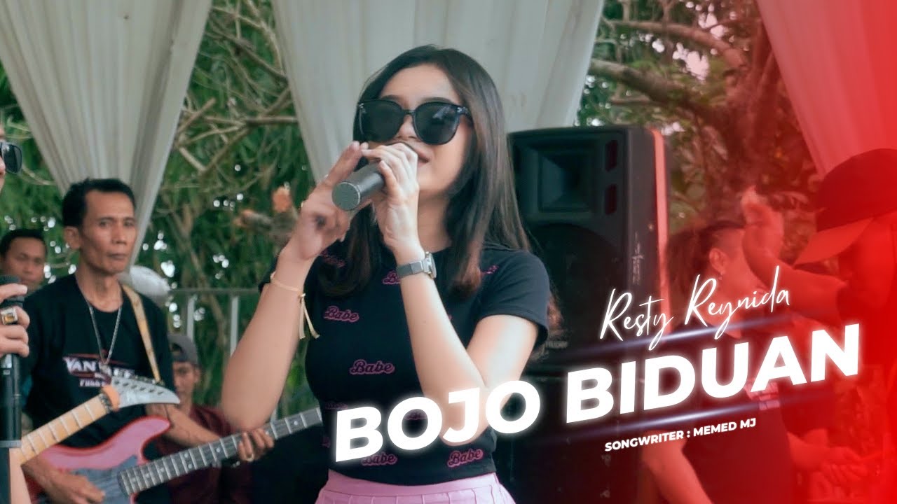 RESTY REYNIDA - BOJO BIDUAN | DINASTI MUSIC LIVE (PEMUDA WONGE DEWE RW3 GEMBOLO - PURWODADI)