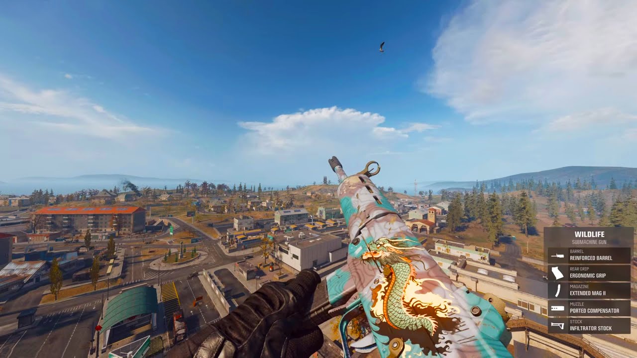 WARZONE BLACK OPS 6 VERDANSK SOLO Kar 98/Kompakt 92 GAMEPLAY PS5 4K | No Commentary |