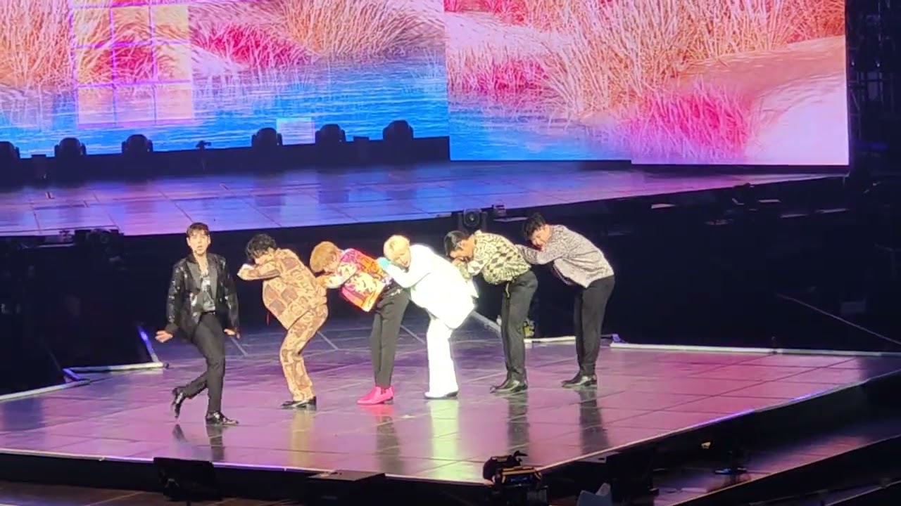 Super Junior Mango Live in Seoul Jamsil Indoor Stadium 17.07.22