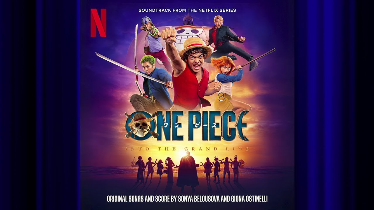 Smoker | One Piece S2 | Official Soundtrack | Netflix