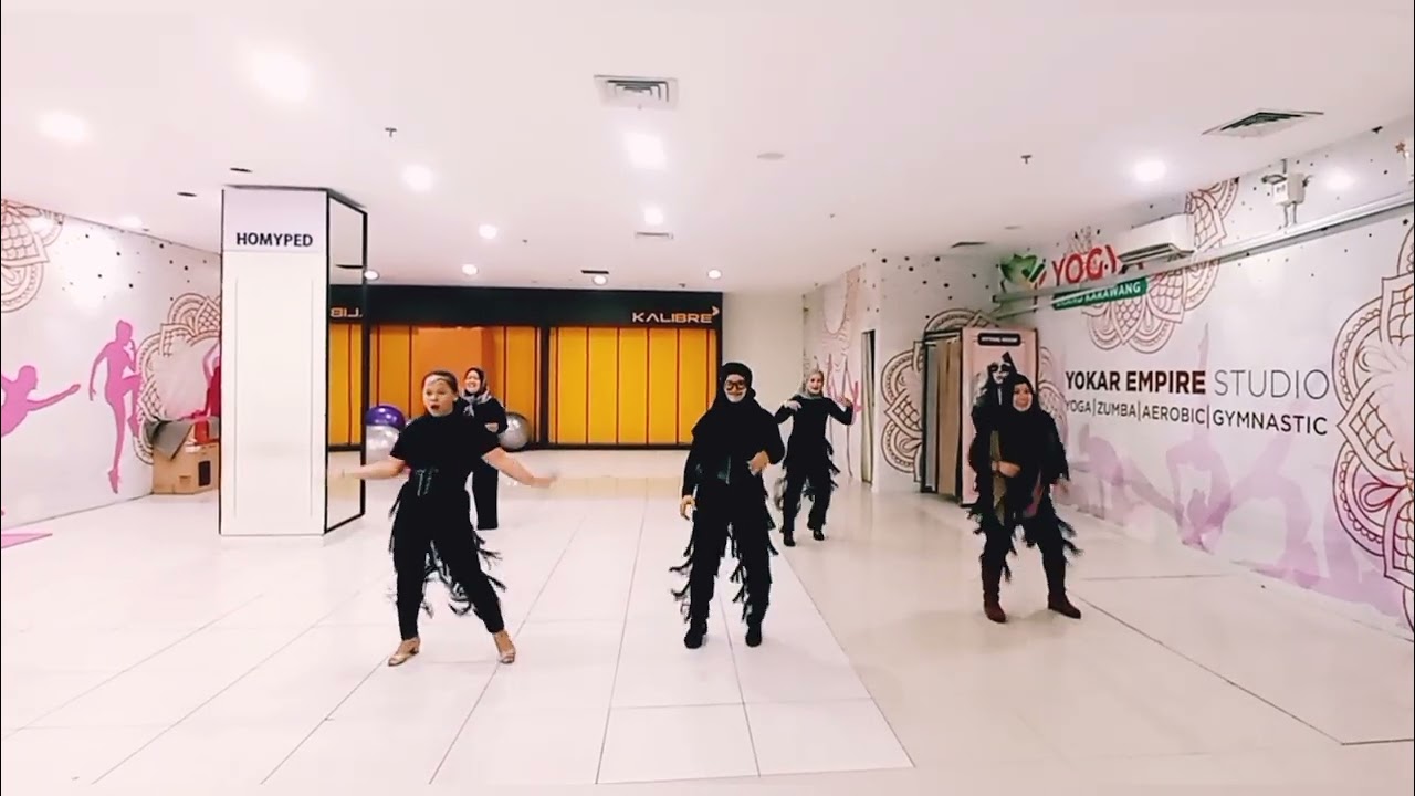 GET LOW - Choreo by Ryan & Riki (All INA)