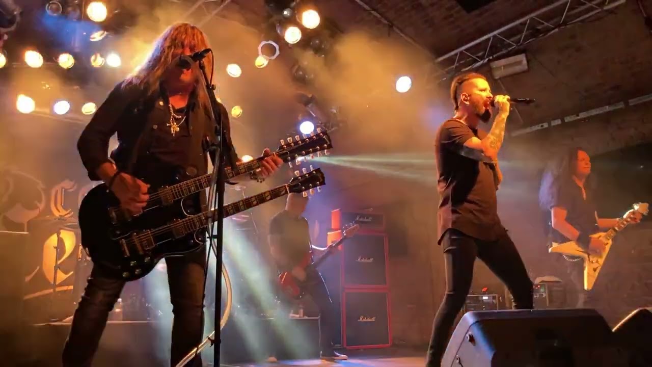‚Let it be‘ - CoreLeoni (24.11.2022 / Matrix Bochum)