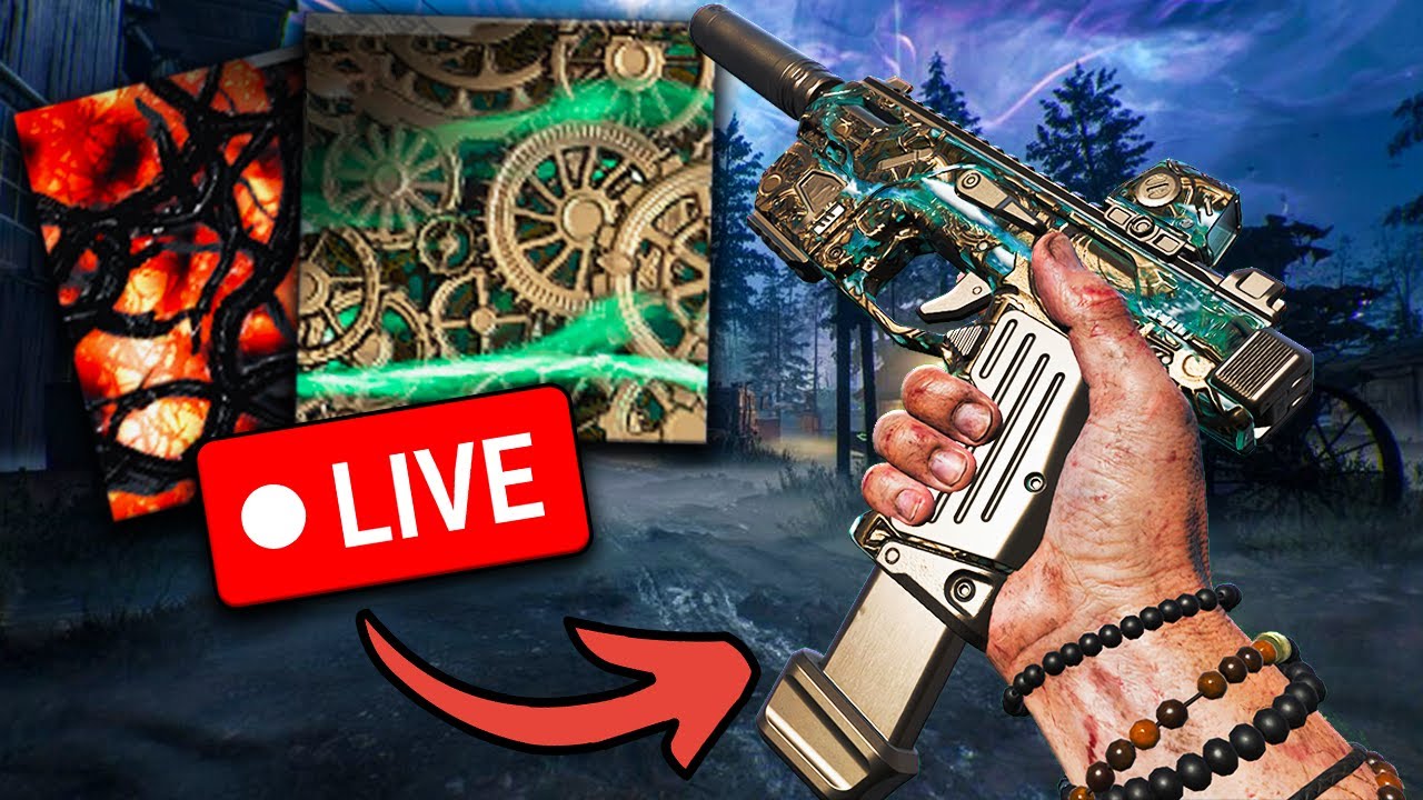 🔴Stream Doesn't End Until WE GET INFESTATION🔴 Infestation Grind Stream #4