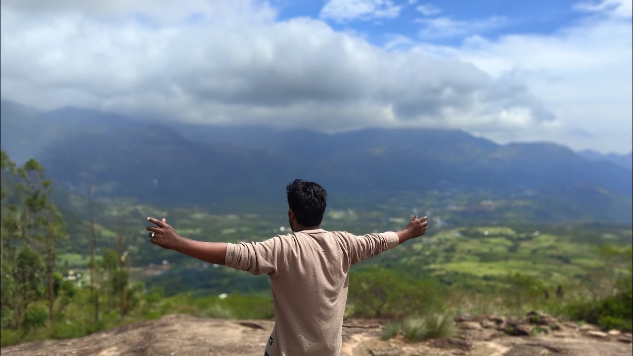 Marayoor and Kanthalloor Travel with other versions of my songs