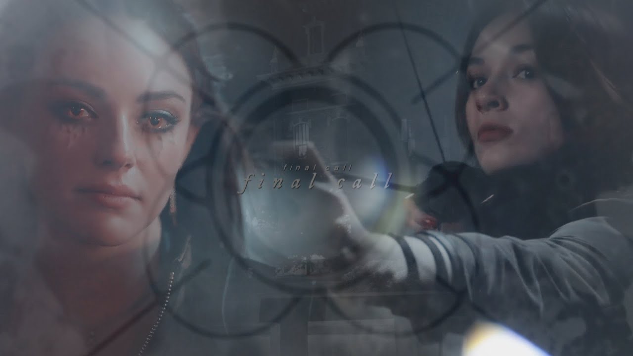 Hope & Allison ✦ Final Call
