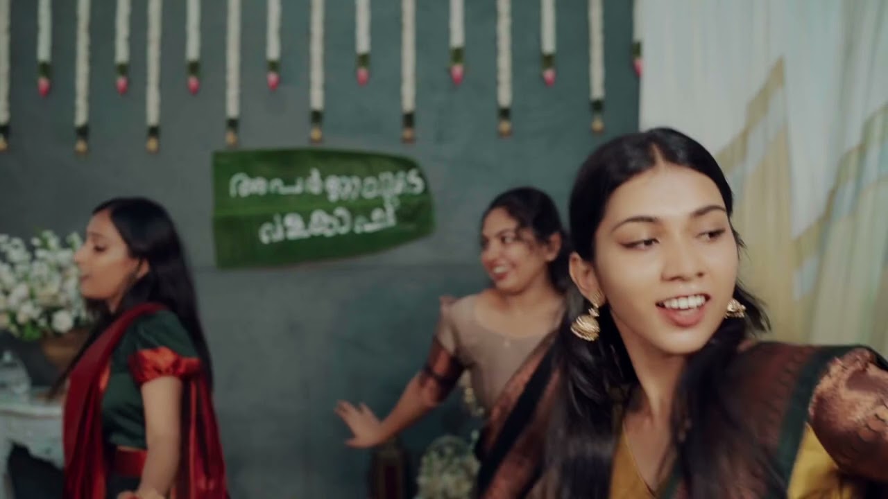 VALAIKAPPU DANCE|KERALA|💃💃💃