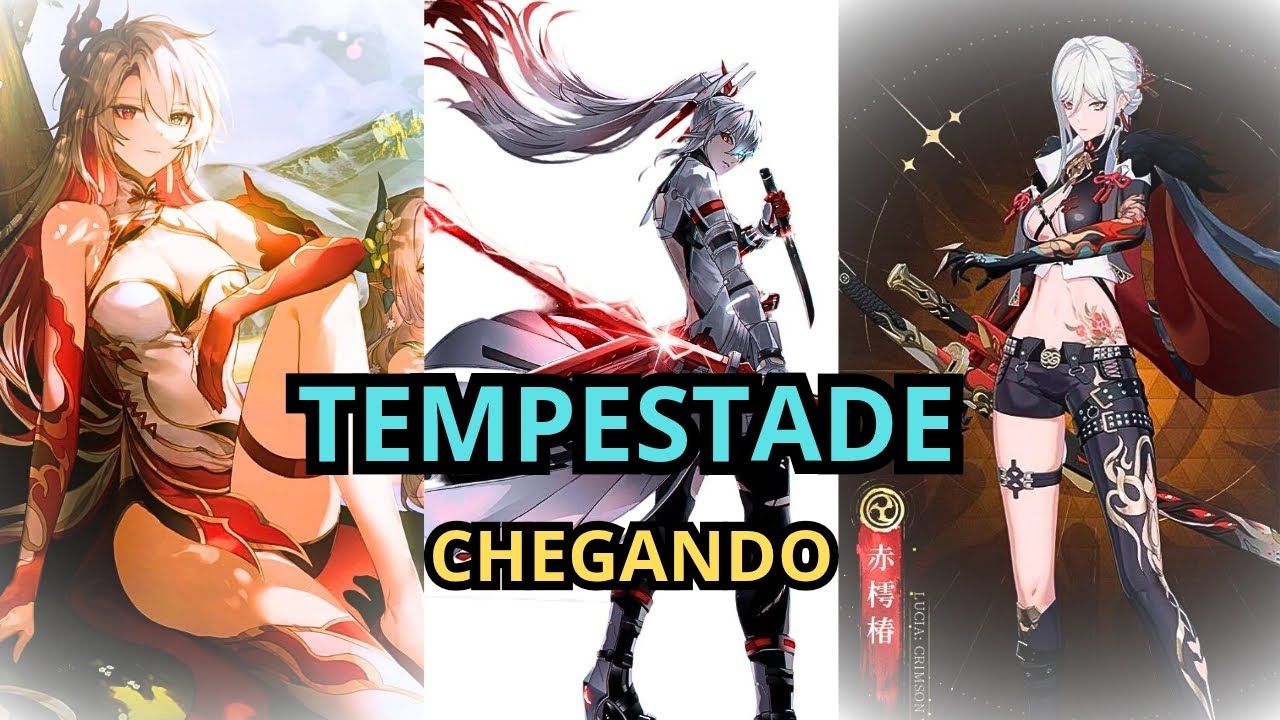 PARTE 02 VERGIL - CRIMSON WAVE Detona - Hora Do Acerto De Contas - PUNISHING GRAY RAVEN MOBILE 💯