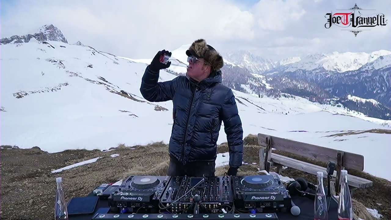Dolomiti - Pralongià - Joe T Vannelli Live On Tour 2021