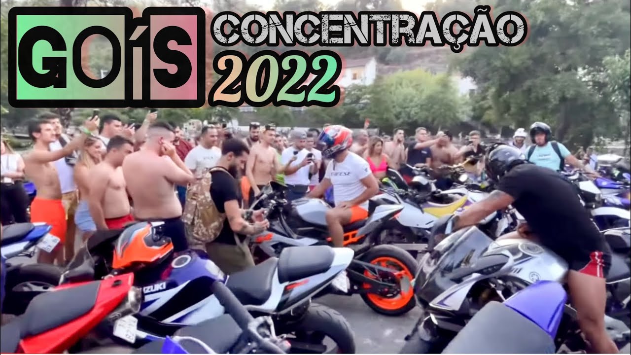Concentração de Góis 2022