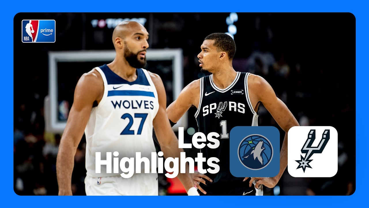 🏀 TIMBERWOLVES @ SPURS | Game 5 of the Conference Semifinals | NBA Playoffs 2026, May 13, 2026