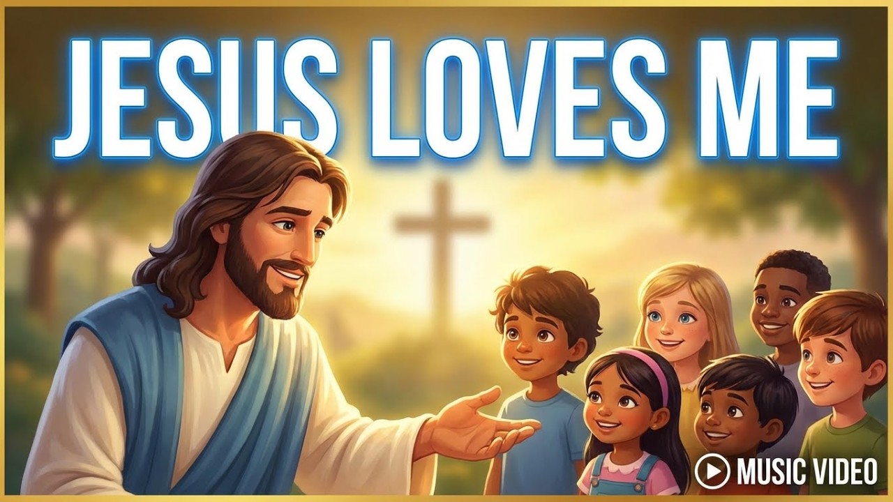 Jesus love me - Song