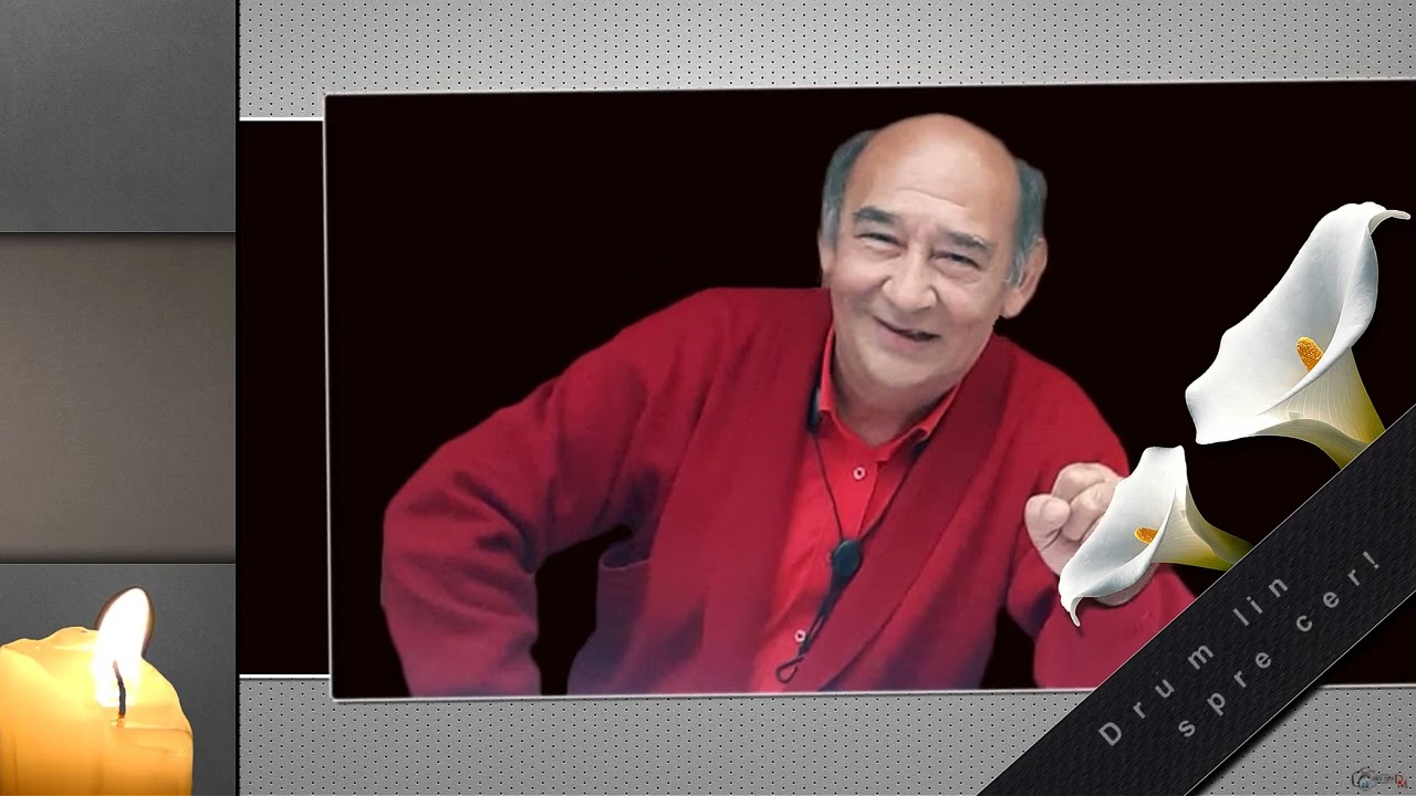 În memoria regretatului saxofonist, 🎷Scumpea Stănescu!😔🕯