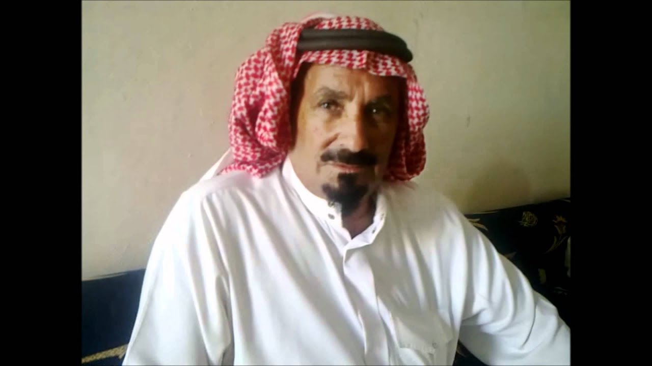الشاعر سارح العرماني