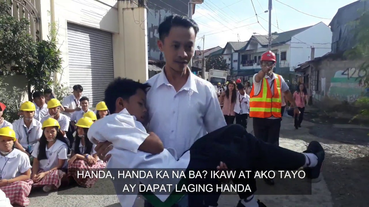 MLNHS - dapat laging handa (original song)