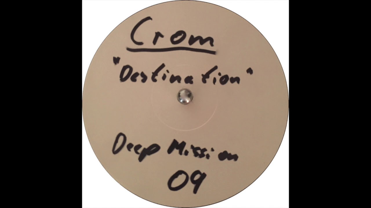 Crom – Destination (Mix 1)