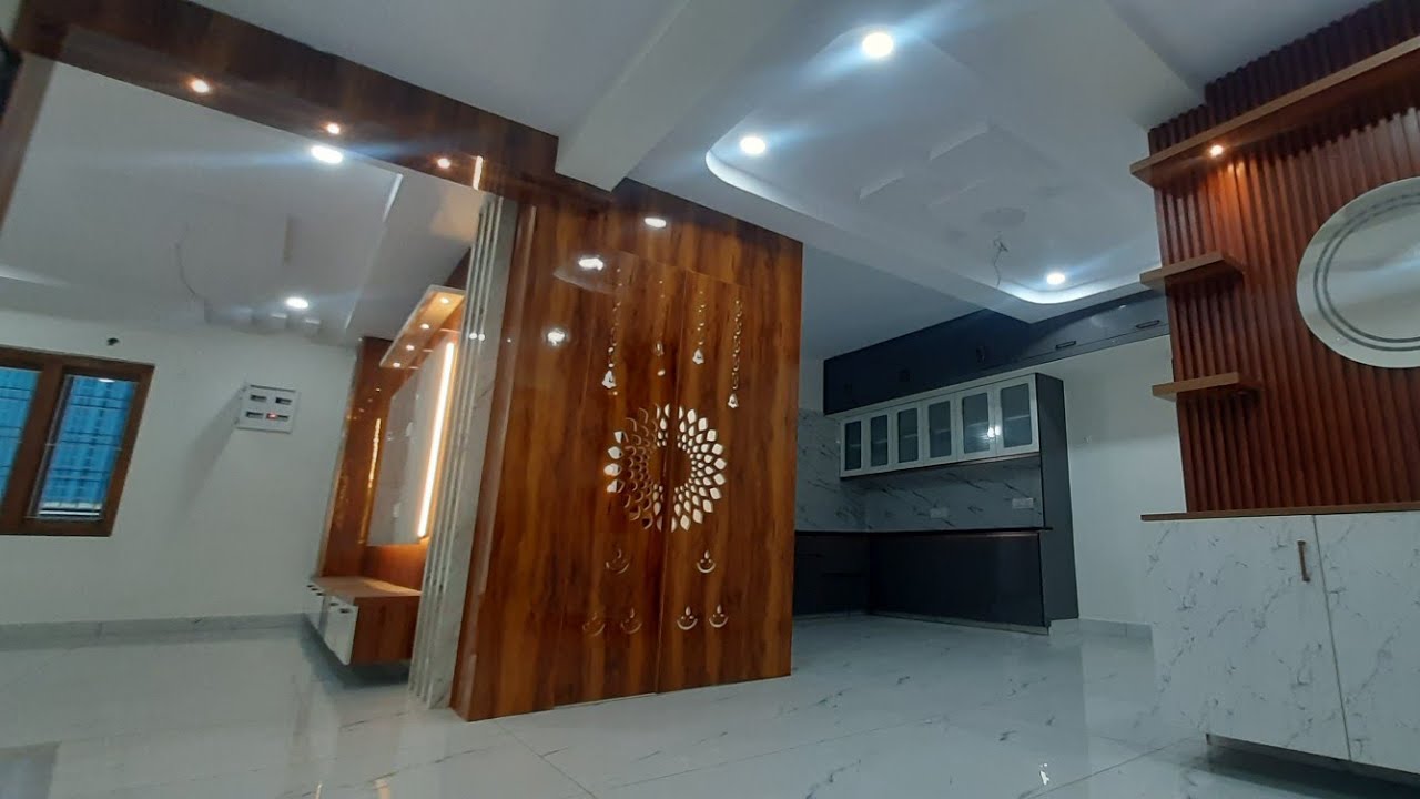 AD.356/Bharati Nagar New 4bhk flat for sale//3000sft East facing @Vijayawada.