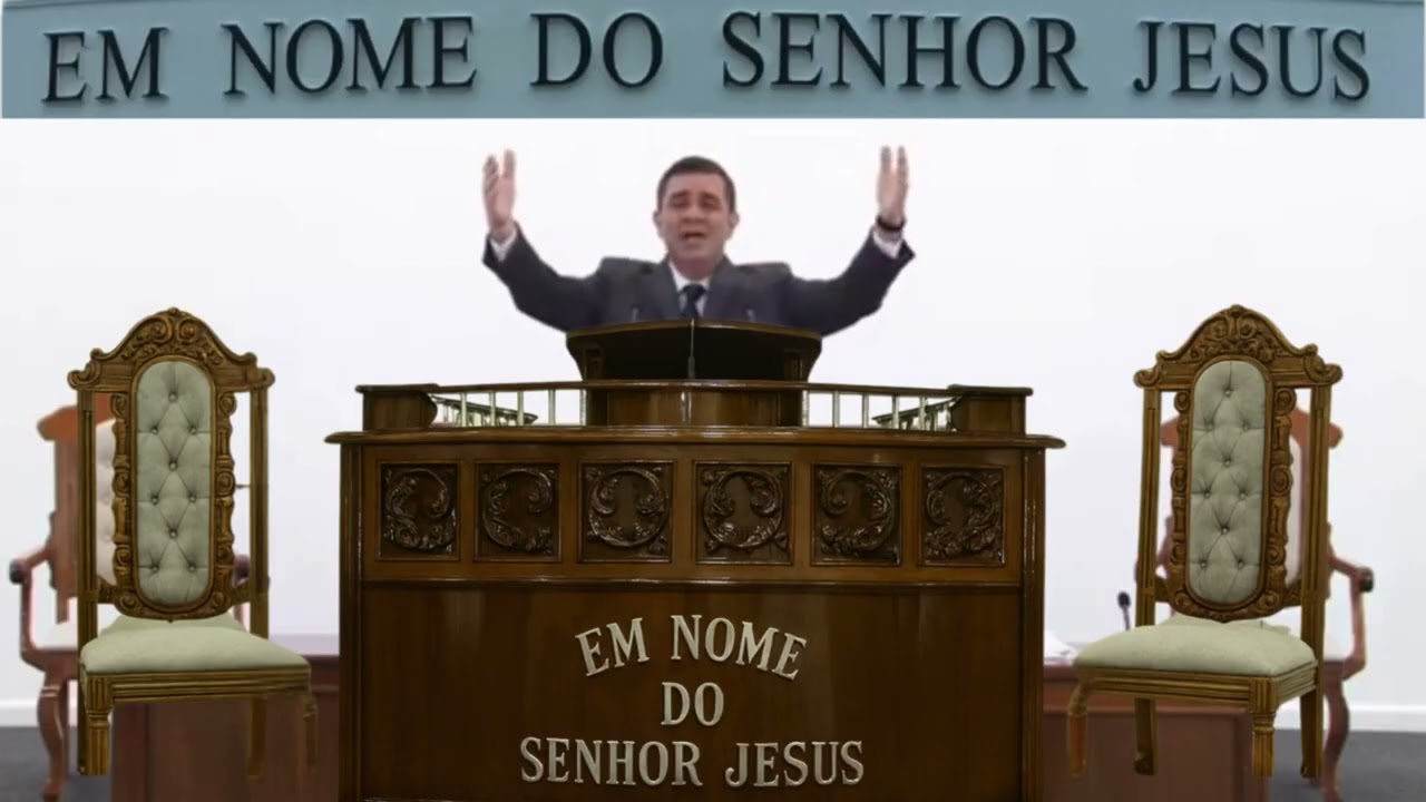 SANTO CULTO ONLINE A DEUS | CCB BRÁS PALAVRA ONLINE HOJE | CCB CULTO ONLINE