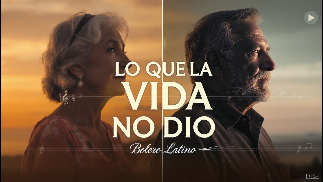 Lo Que La Vida No Dio – Cuando Dos Vidas No Coincidieron | Bolero Latino 2026