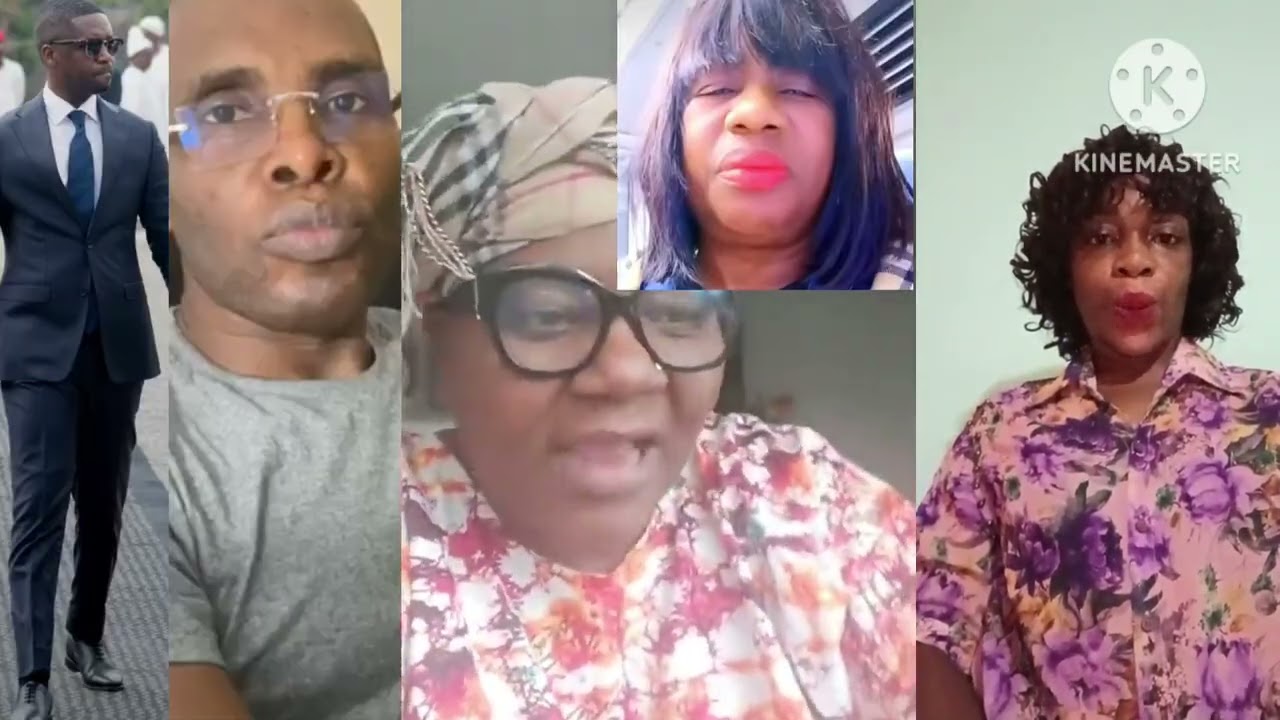 Laure kameni crache ses vérités à Bruno bidjang, aline zomo,Raoul bia,Amerkmer des mendiants de Biya