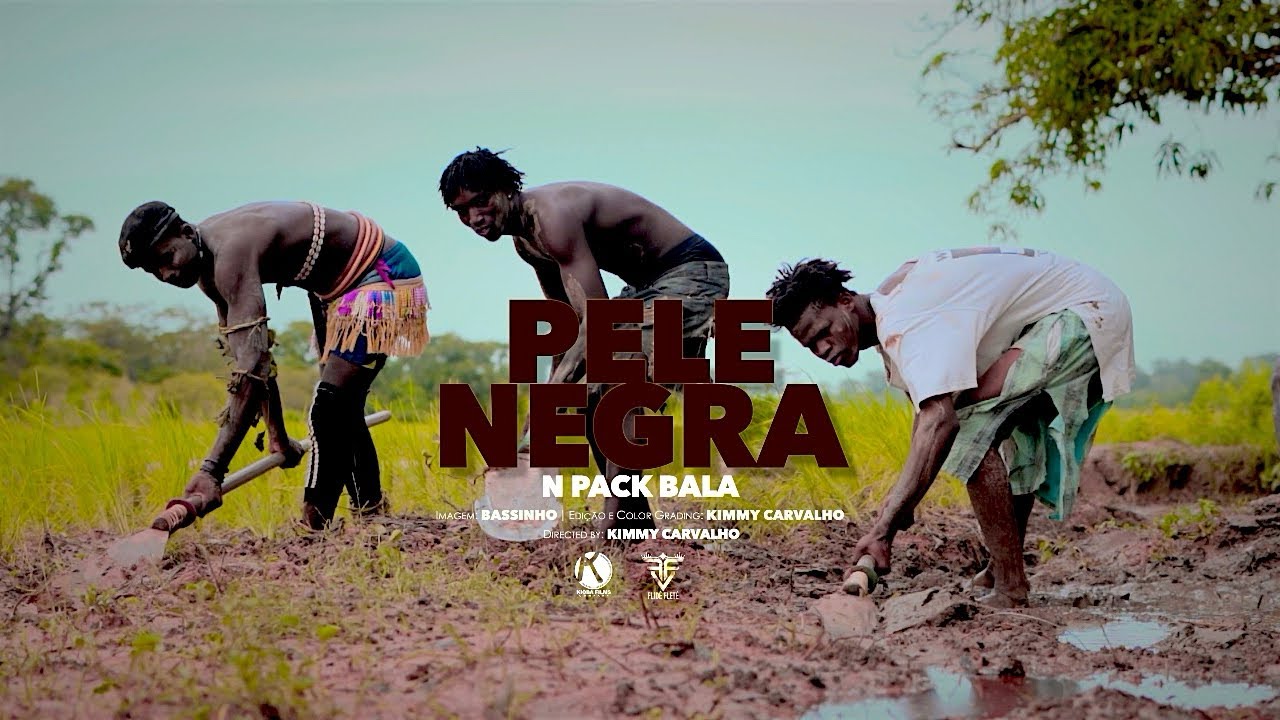 FILÓSOFO M-PACK BALA - PELE NEGRA (Vídeo Oficial 4K)