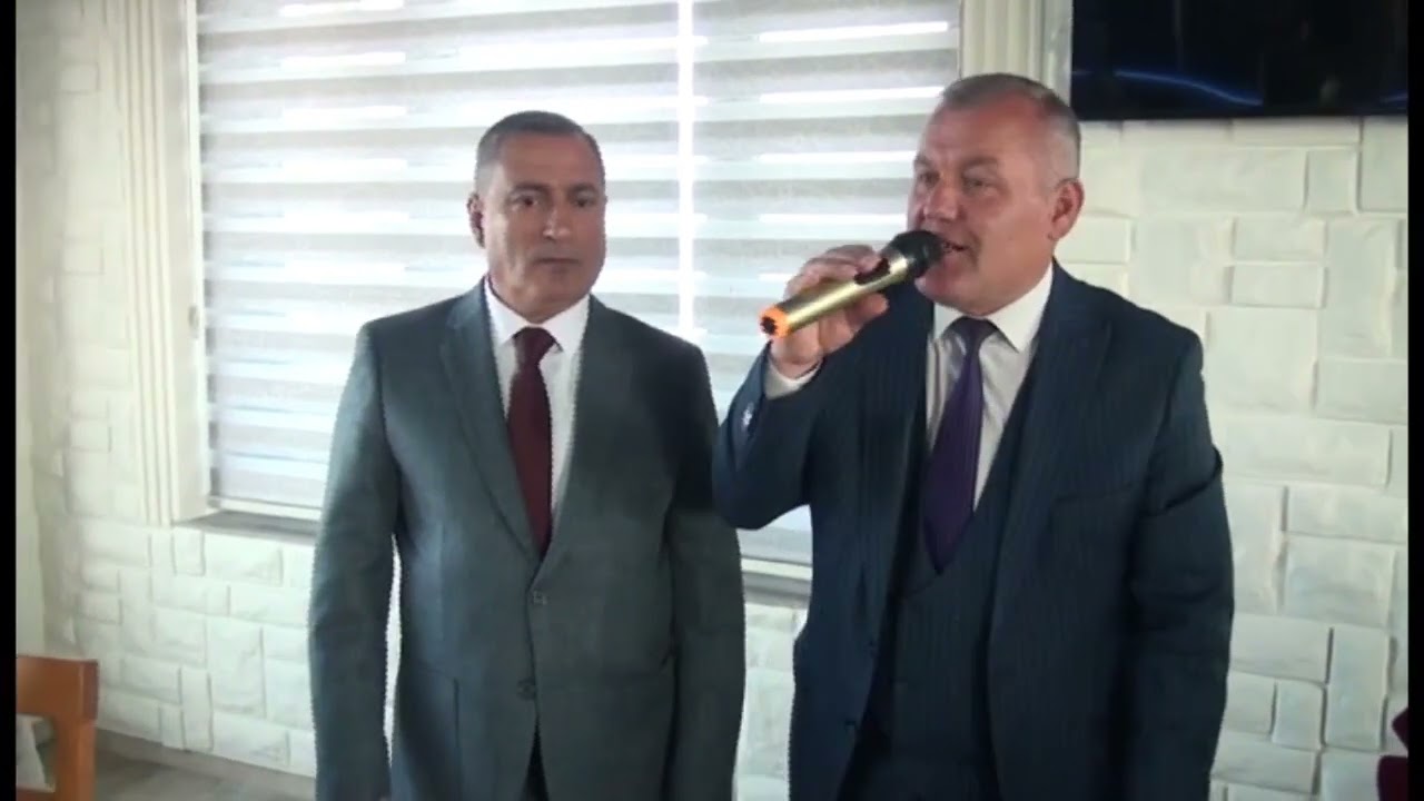 Sumqayıtda SAB - nin təşkil etdiyi yaradıcılıq gecəmdə Şair Ədalət Arazlının çıxışı ...