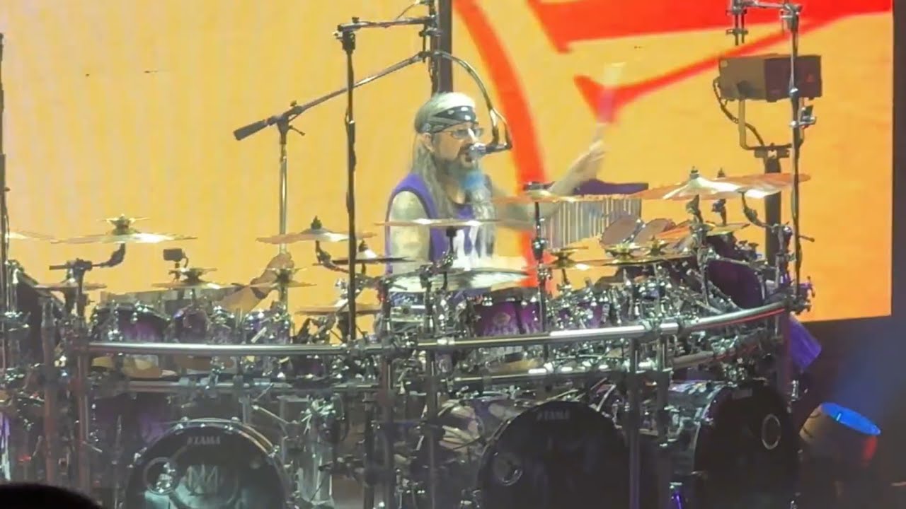 ( Take the Time )         Dream Theater         Tulsa, Oklahoma.           10/11/2025