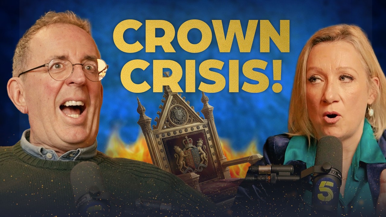 Palace At Risk: Will Andrew Bring The Crown Down? | Catching Up With the Royals
