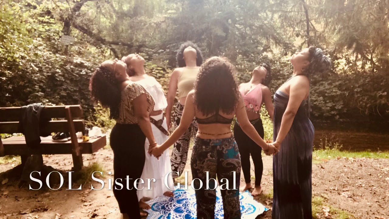 *COSMIC SOL TRIBE* SOL Sister Global is a sisterhood connecting the divine feminine across the globe