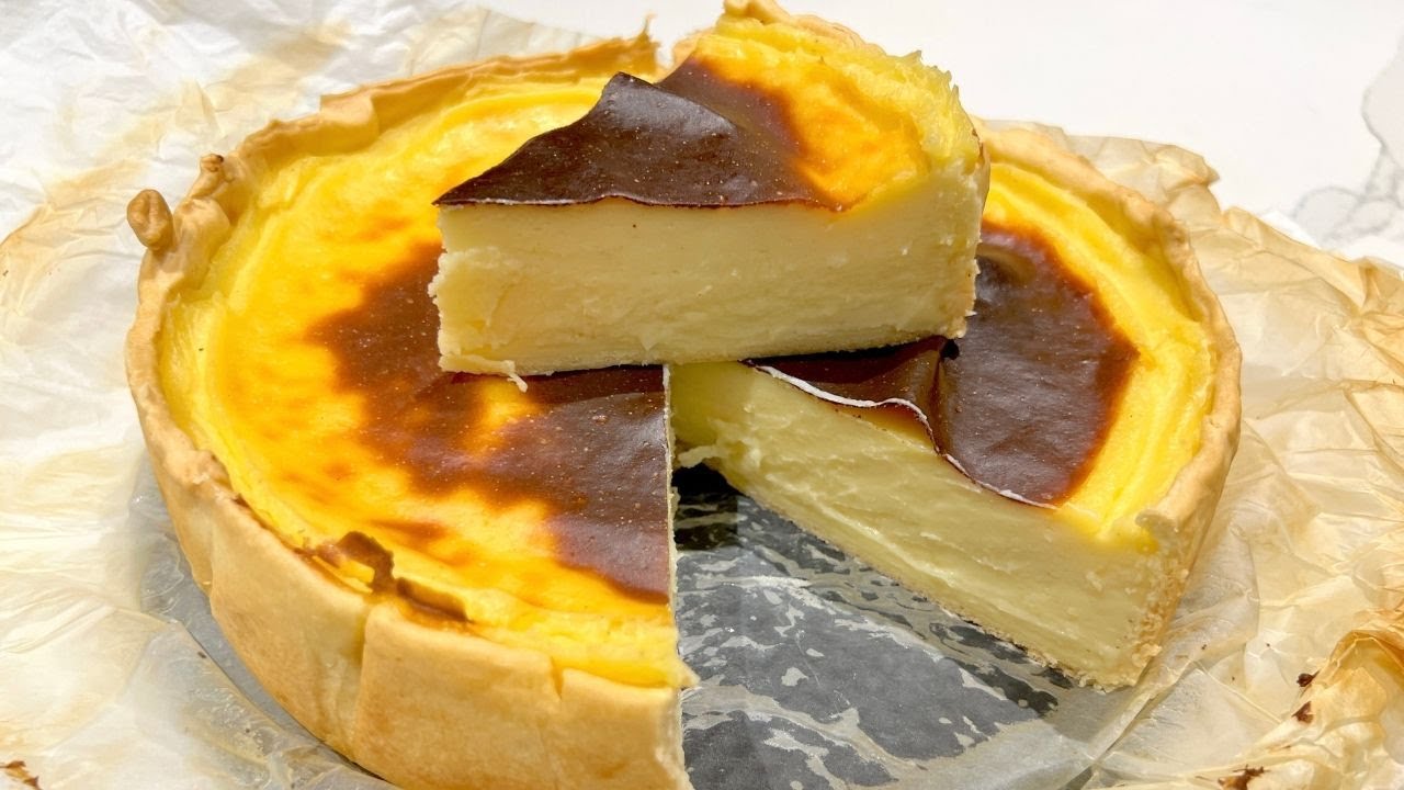 FLAN DU BOULANGER (le vrai) HAUT ET CREMEUX 🤤🤤