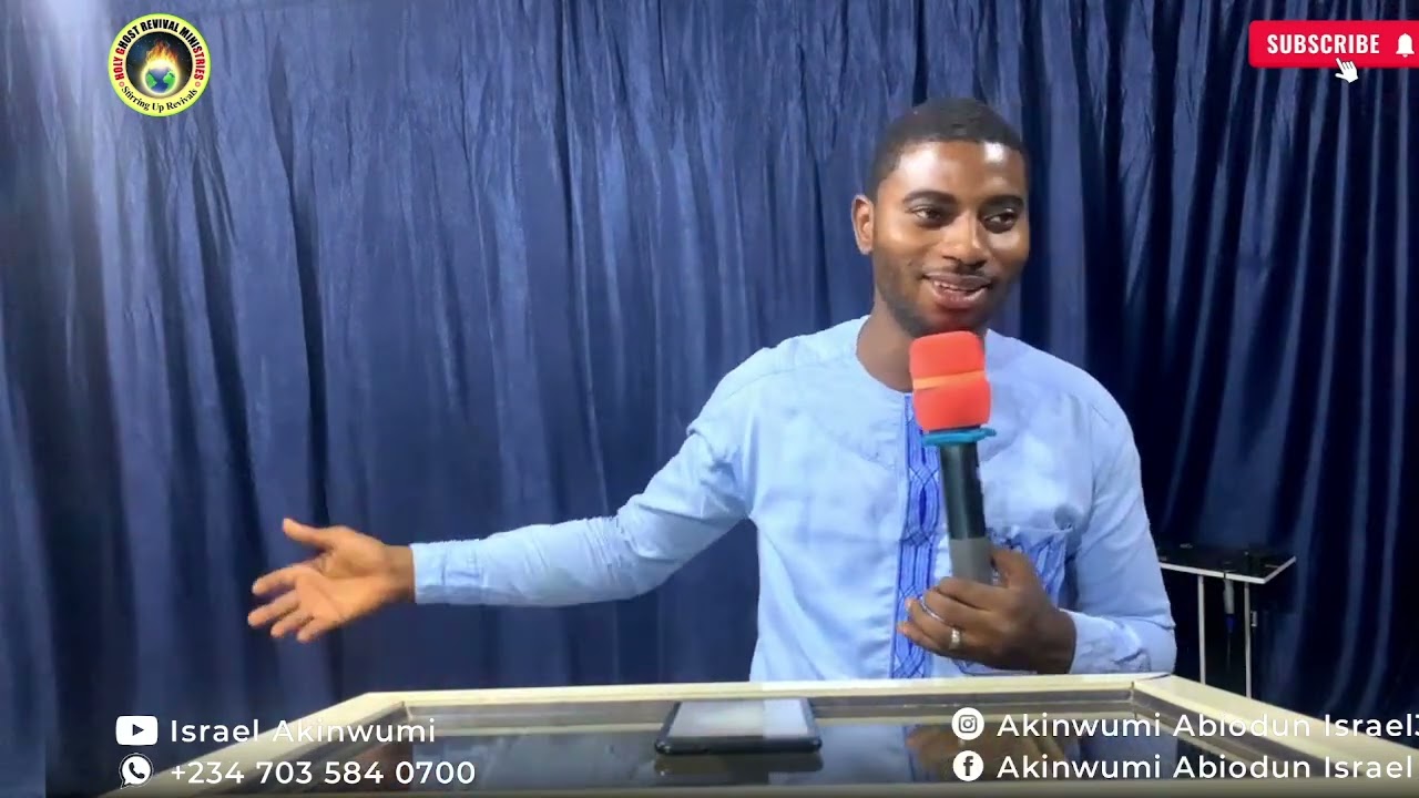 PREPARING FOR MARRIAGE 2 || Pst Israel Akinwumi 