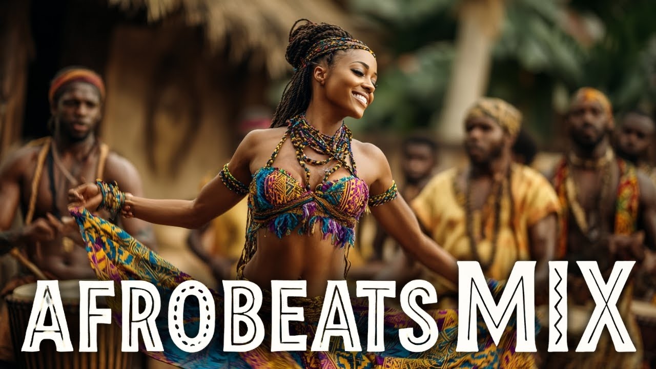 Afrobeat Party Songs Mix 2025 | LOVERS EDITION ❤️ 🔥